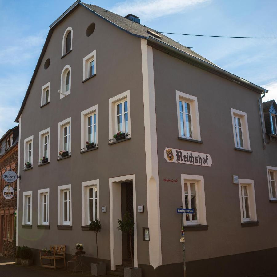 Dooscht Gaestehaus Reichshof Krov Exterior photo